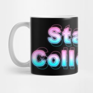 Stamp Collector Mug